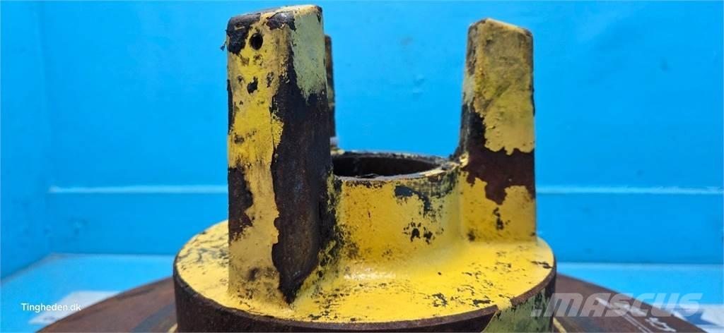 New Holland TF42 Diger tarim makinalari