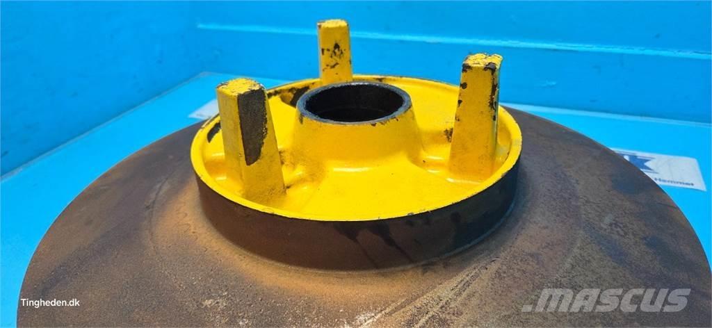 New Holland TF42 Diger tarim makinalari