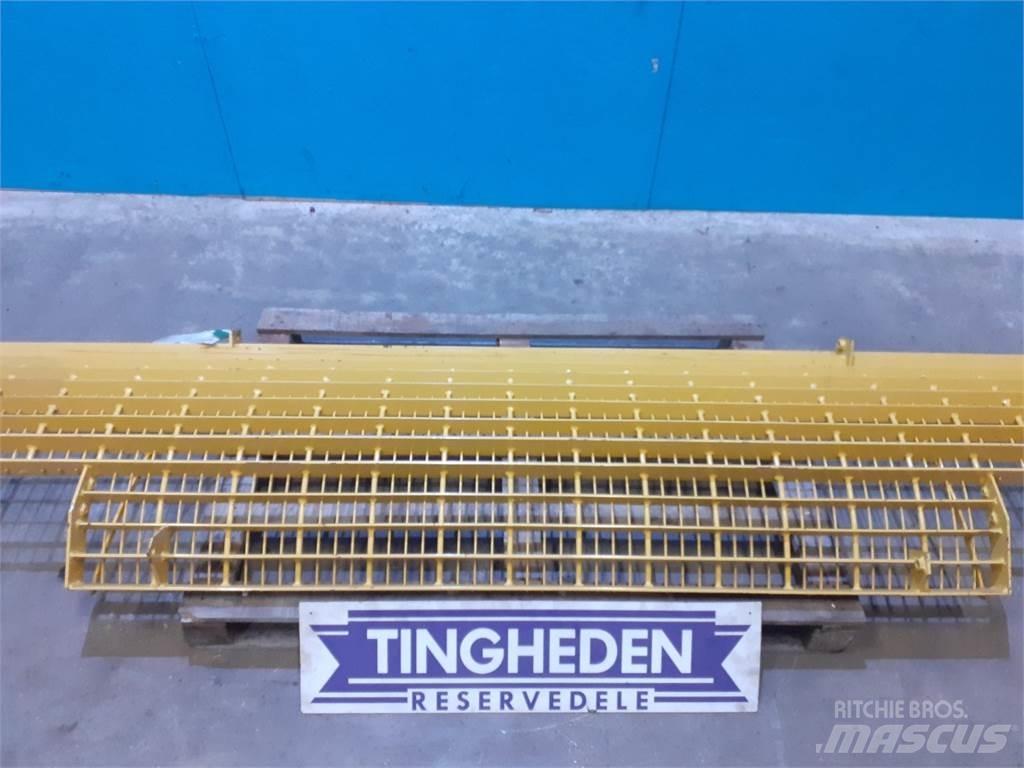 New Holland TF44 Biçerdöver aksesuarlari