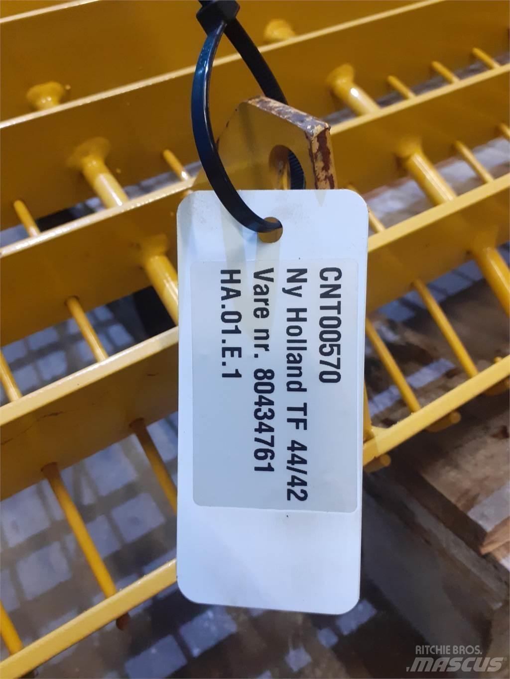 New Holland TF44 Biçerdöver aksesuarlari