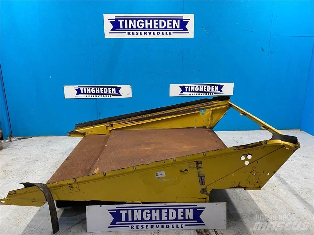 New Holland TF44 Kum ve tuz serpiciler