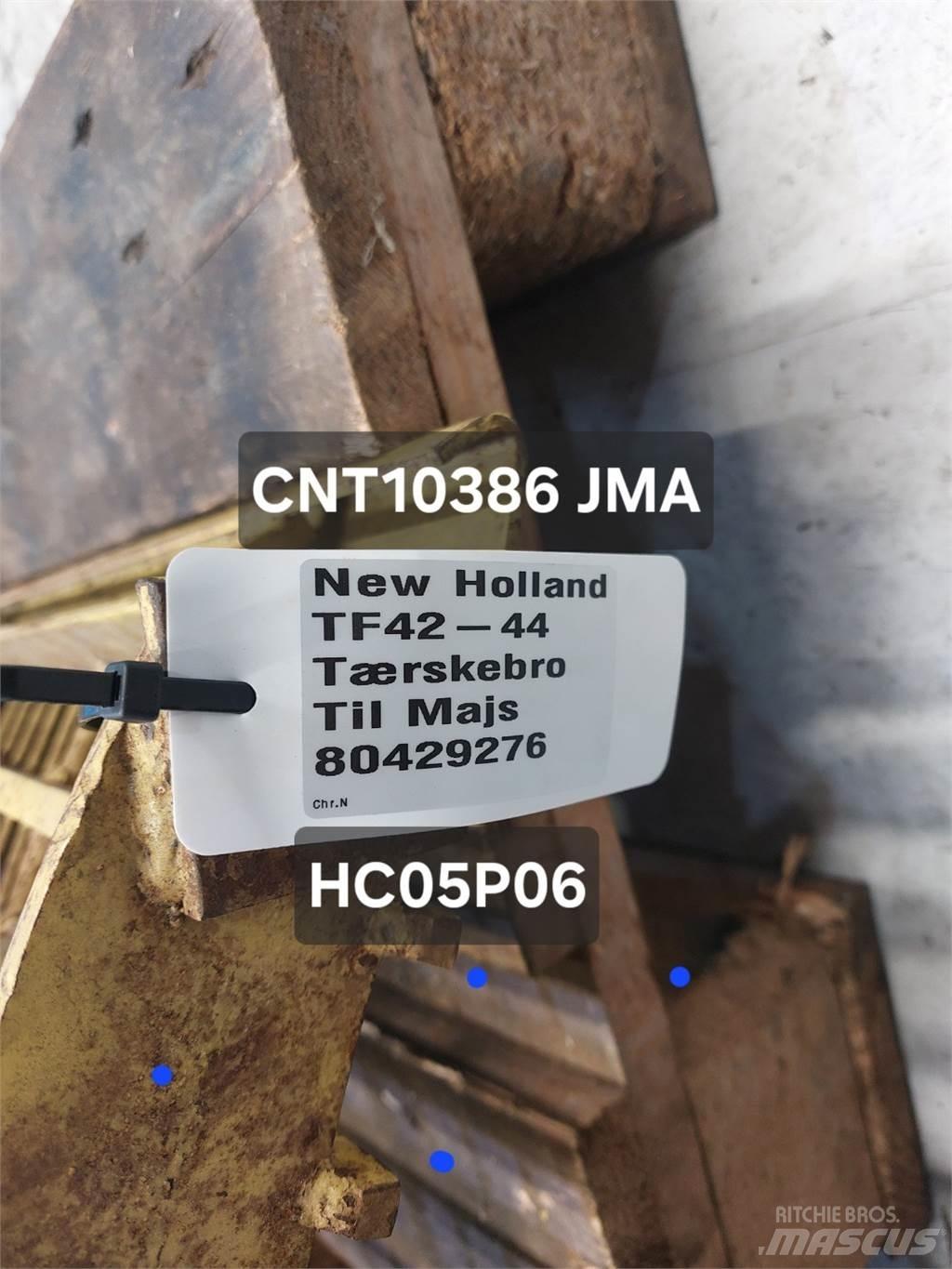 New Holland TF44 Biçerdöver aksesuarlari