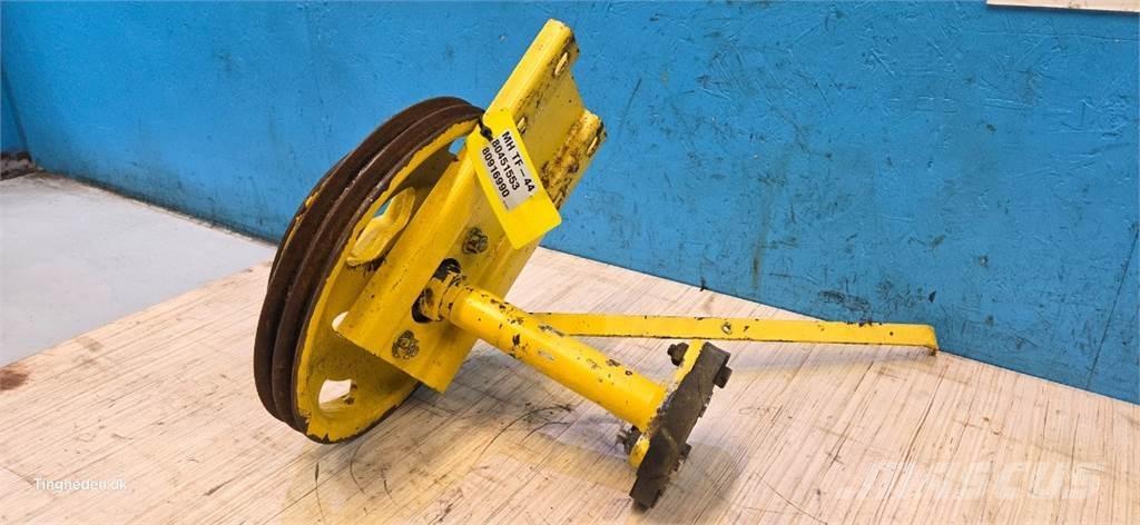New Holland TF44 Diger tarim makinalari