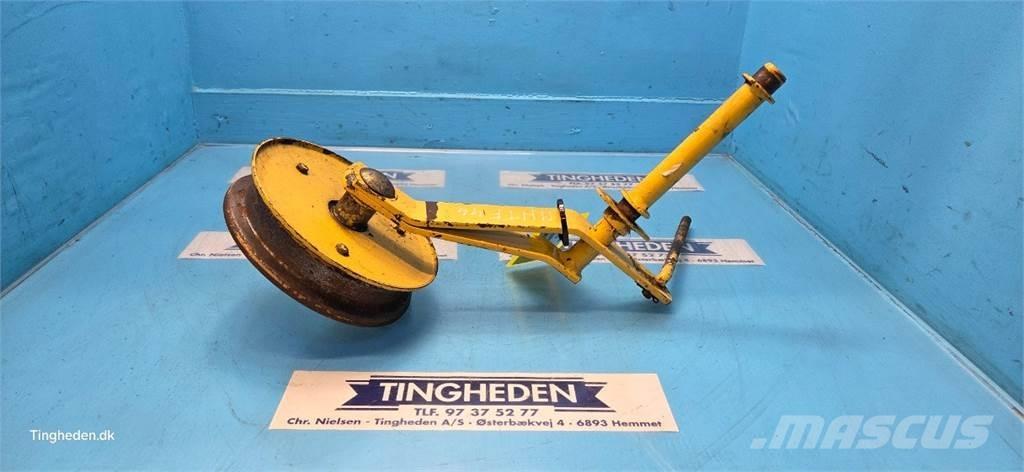 New Holland TF44 Diger tarim makinalari