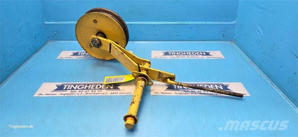 New Holland TF44 Diger tarim makinalari