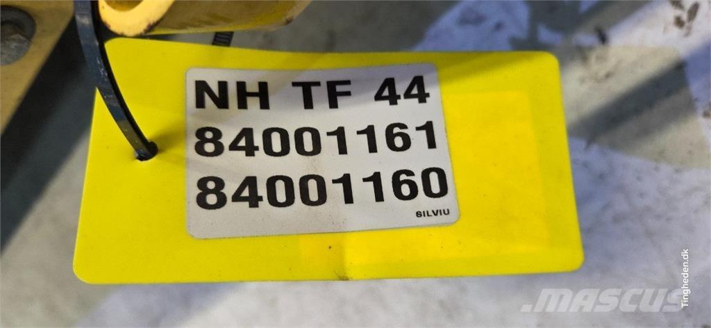 New Holland TF44 Diger tarim makinalari