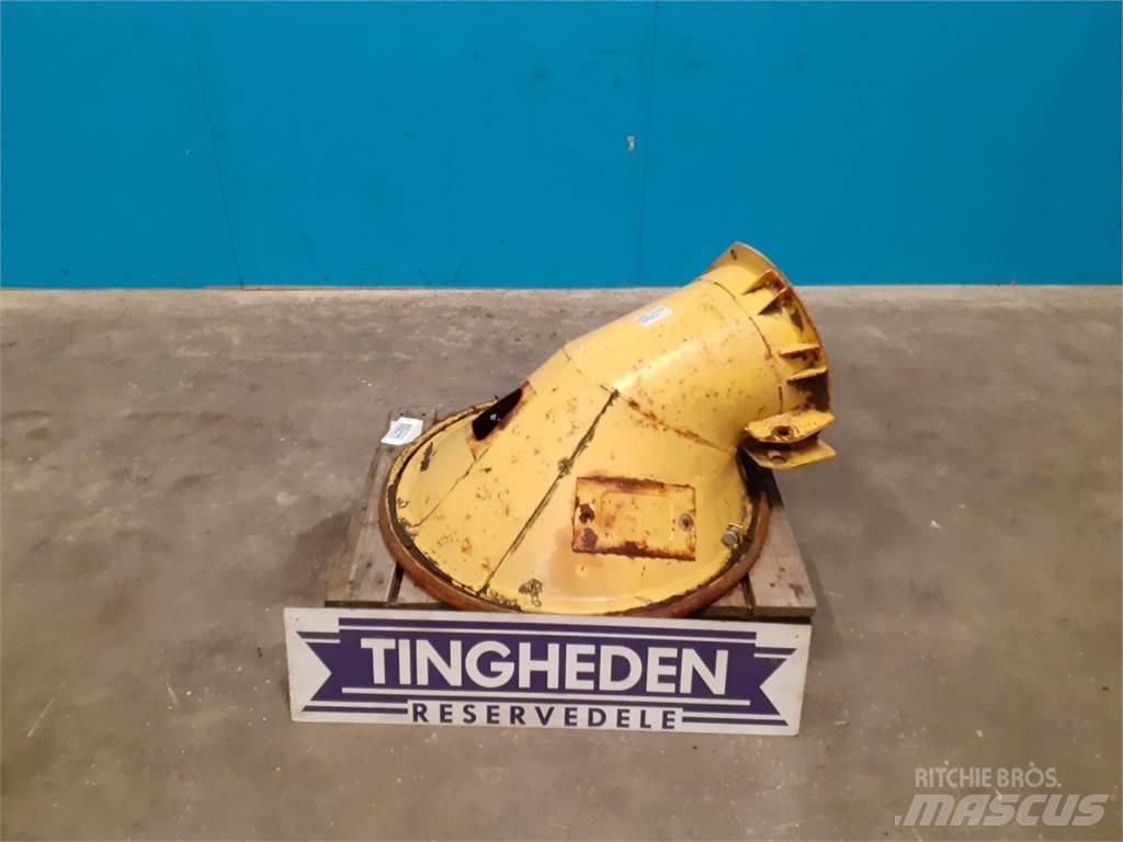 New Holland TF46 Biçerdöver aksesuarlari