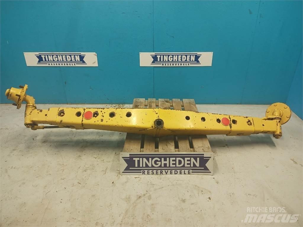 New Holland TF46 Biçerdöver aksesuarlari