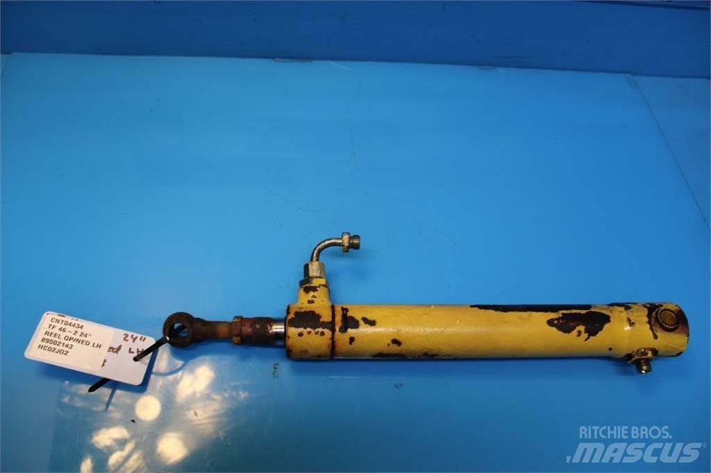 New Holland TF46 Biçerdöver aksesuarlari