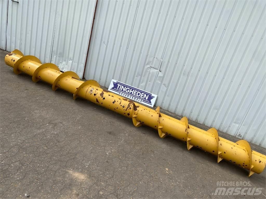 New Holland TF46 Biçerdöver aksesuarlari