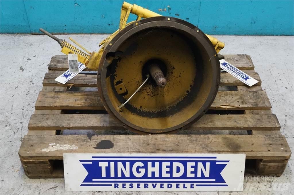 New Holland TF46 Diger tarim makinalari