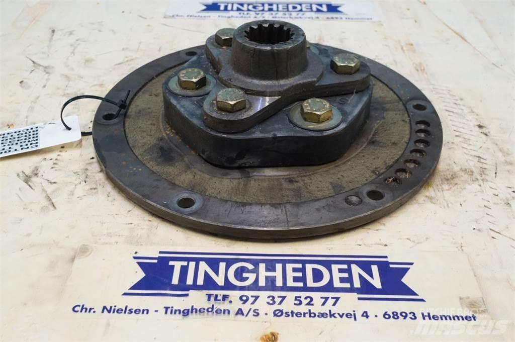 New Holland TF46 Diger tarim makinalari