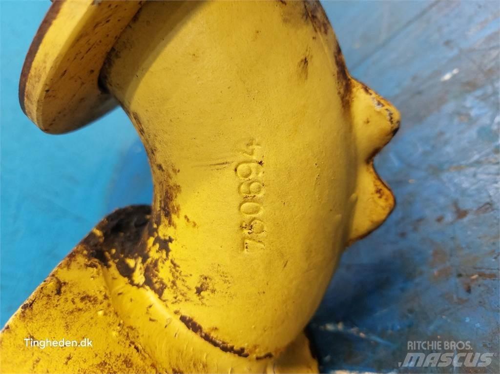 New Holland TF46 Biçerdöver aksesuarlari