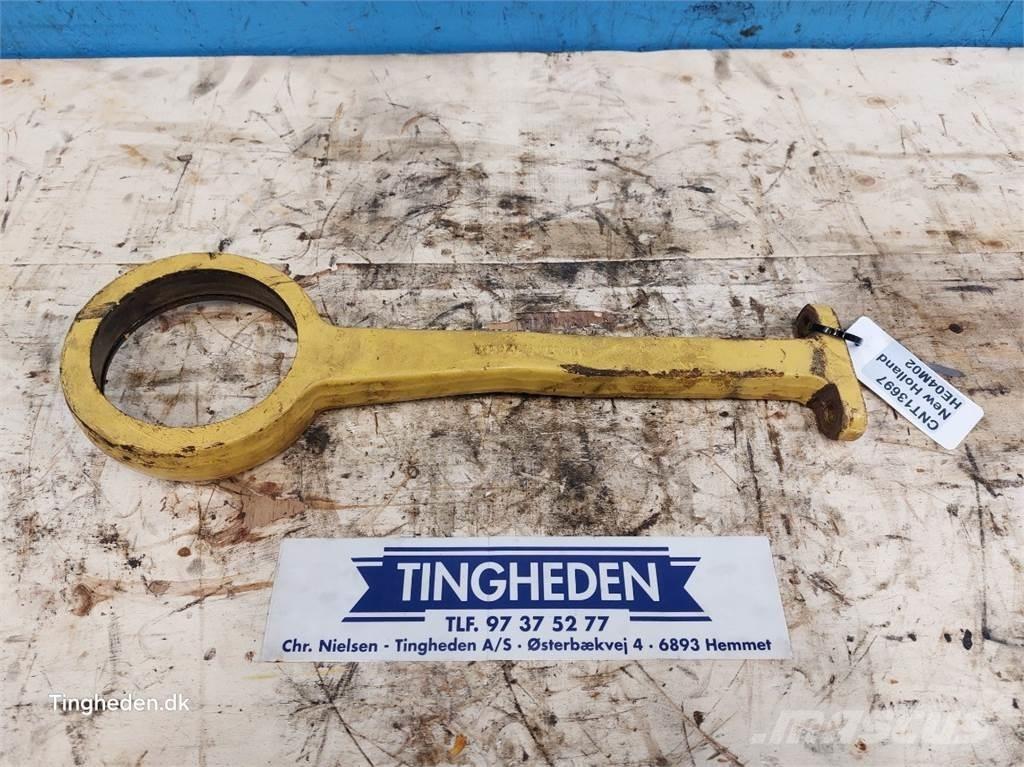 New Holland TF46 Kum ve tuz serpiciler