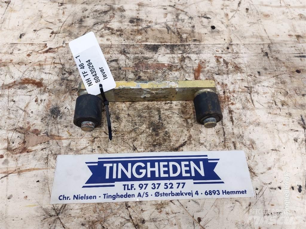 New Holland TF46 Diger tarim makinalari