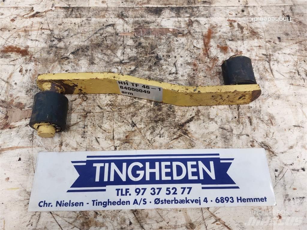 New Holland TF46 Diger tarim makinalari