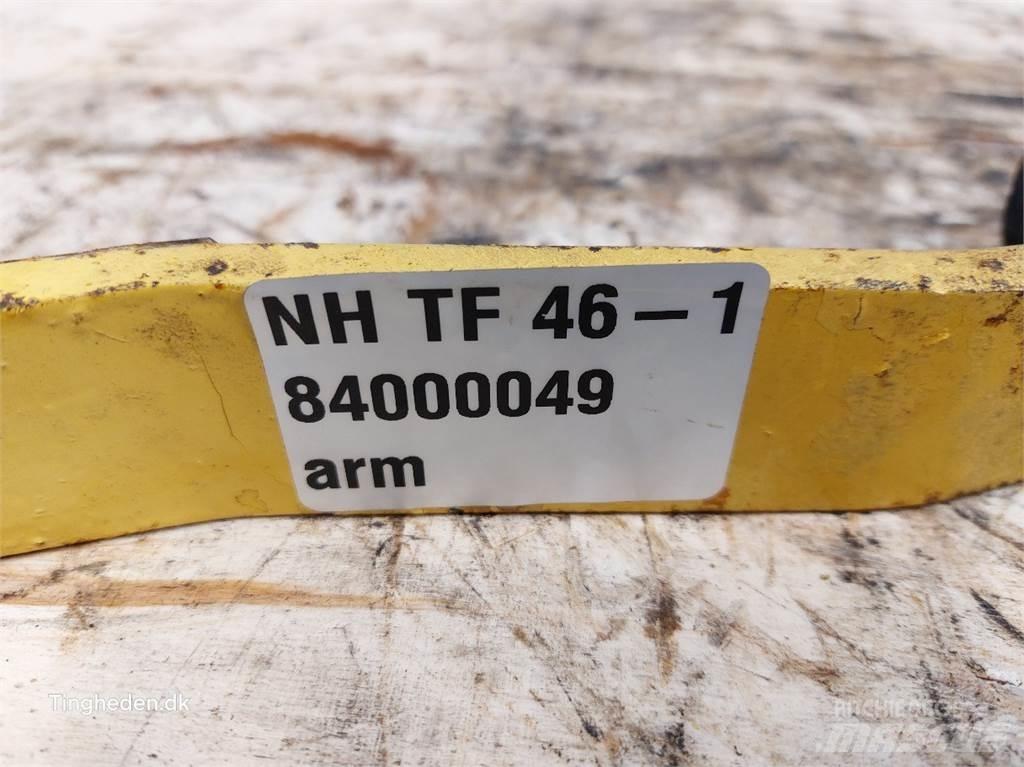 New Holland TF46 Diger tarim makinalari