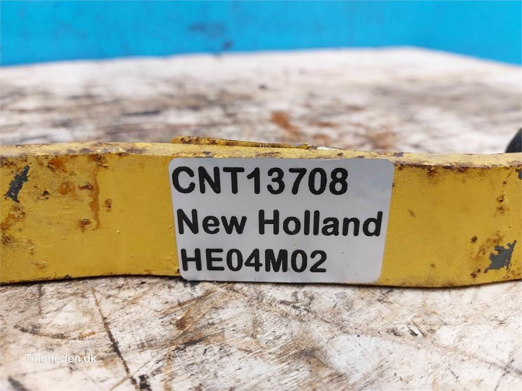 New Holland TF46 Diger tarim makinalari