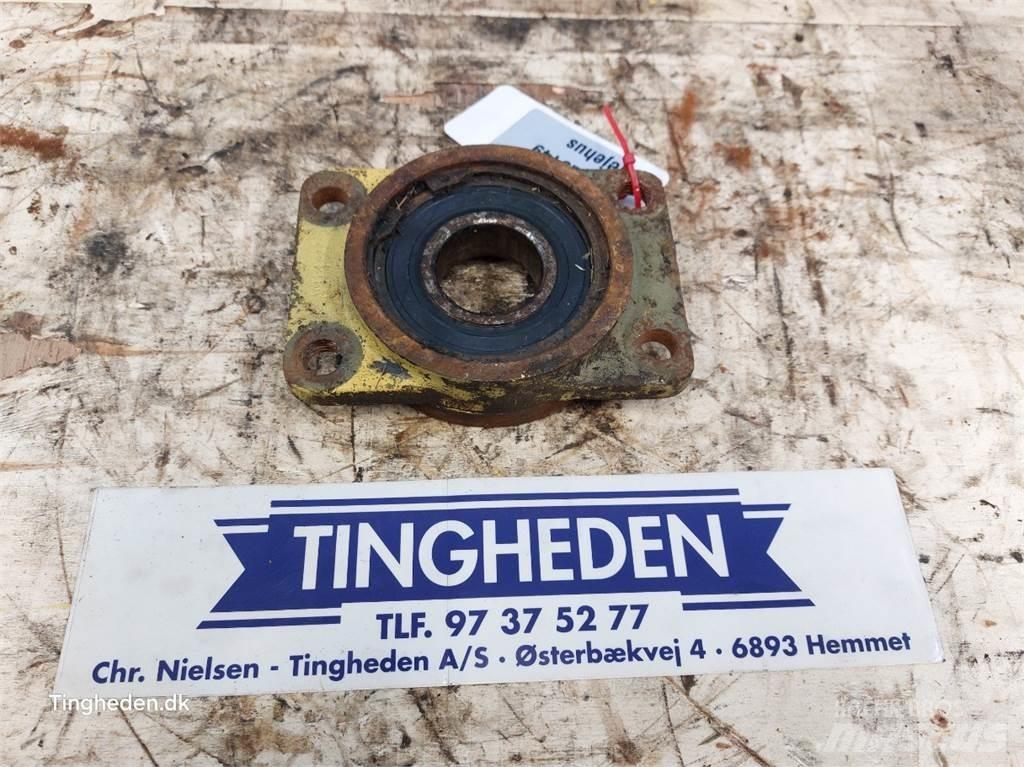 New Holland TF46 Diger tarim makinalari