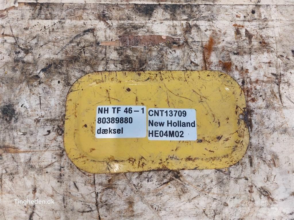 New Holland TF46 Diger tarim makinalari