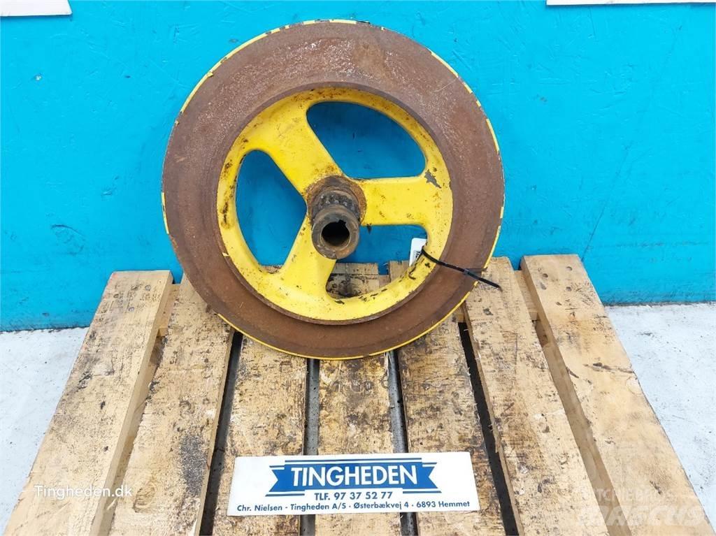 New Holland TF46 Diger tarim makinalari