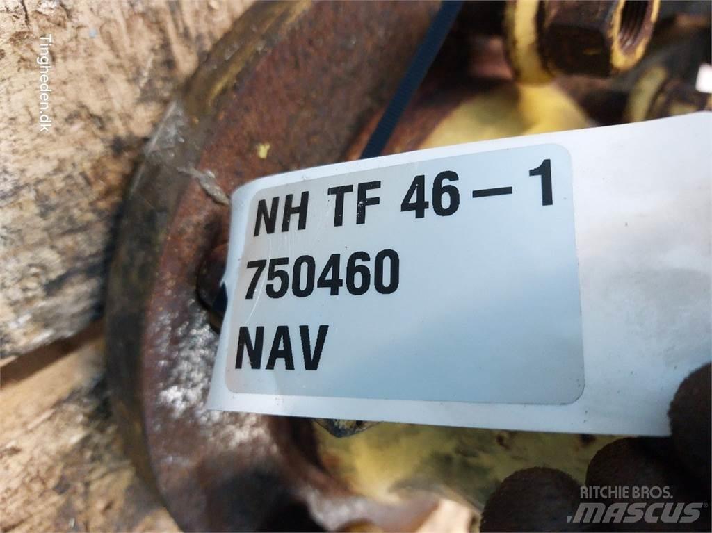 New Holland TF46 Biçerdöver aksesuarlari