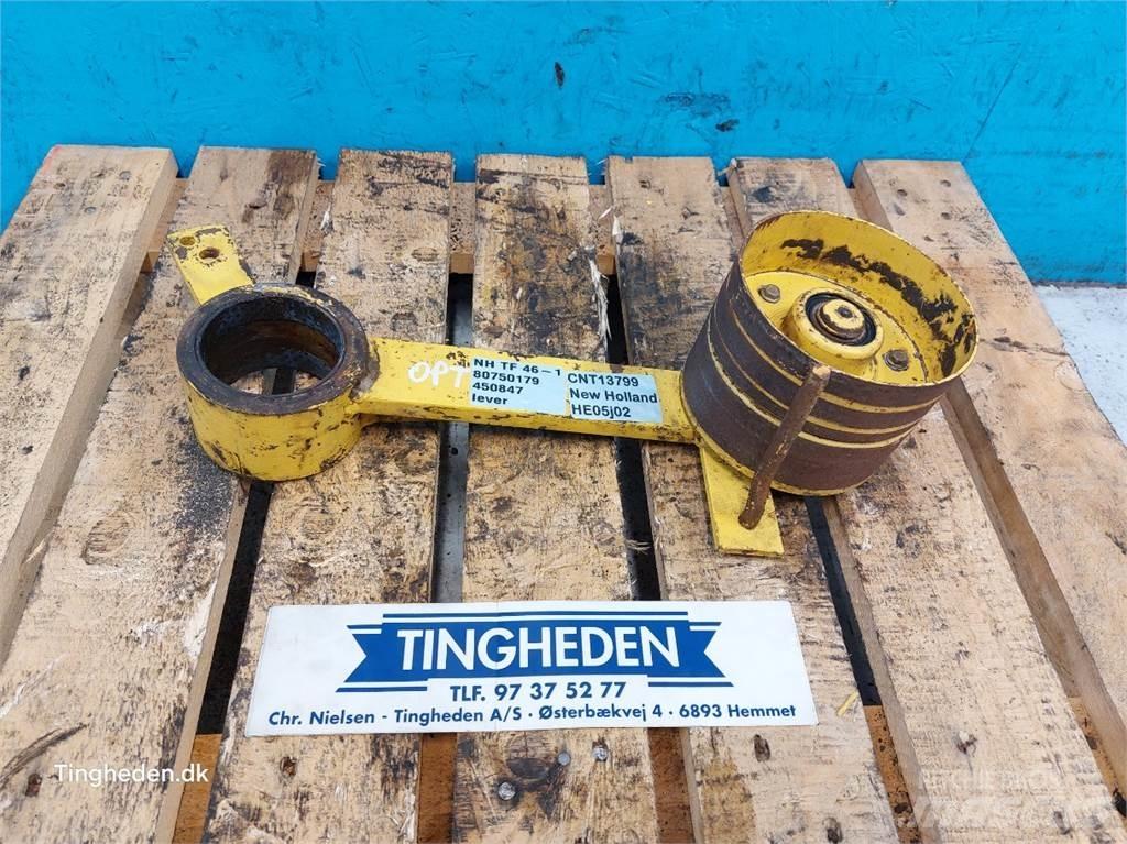 New Holland TF46 Diger tarim makinalari