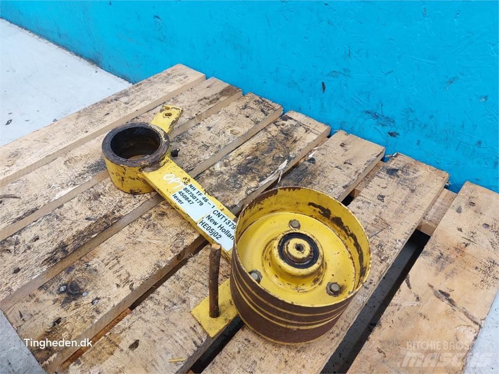 New Holland TF46 Diger tarim makinalari