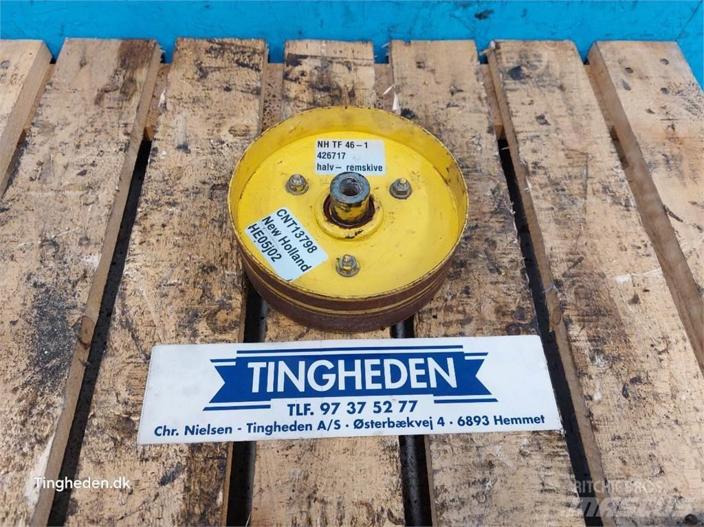 New Holland TF46 Diger tarim makinalari