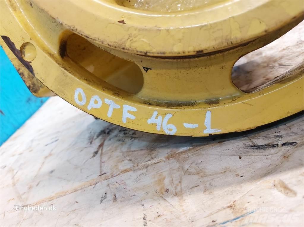 New Holland TF46 Diger tarim makinalari