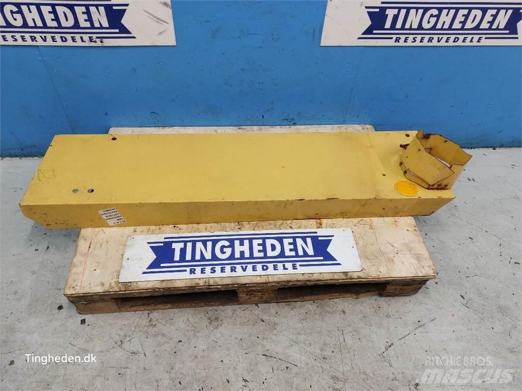 New Holland TF46 Diger tarim makinalari