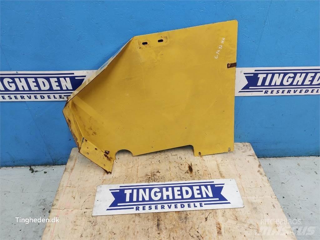 New Holland TF46 Diger tarim makinalari