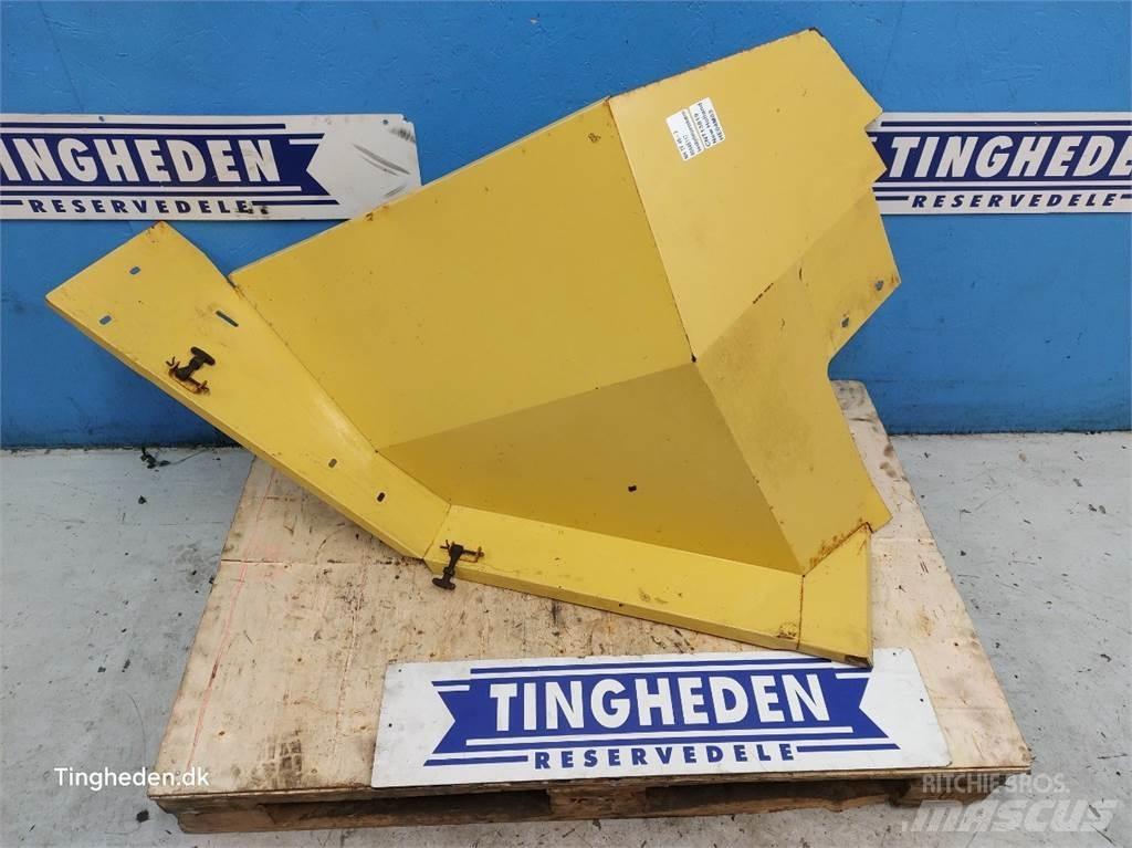 New Holland TF46 Diger tarim makinalari