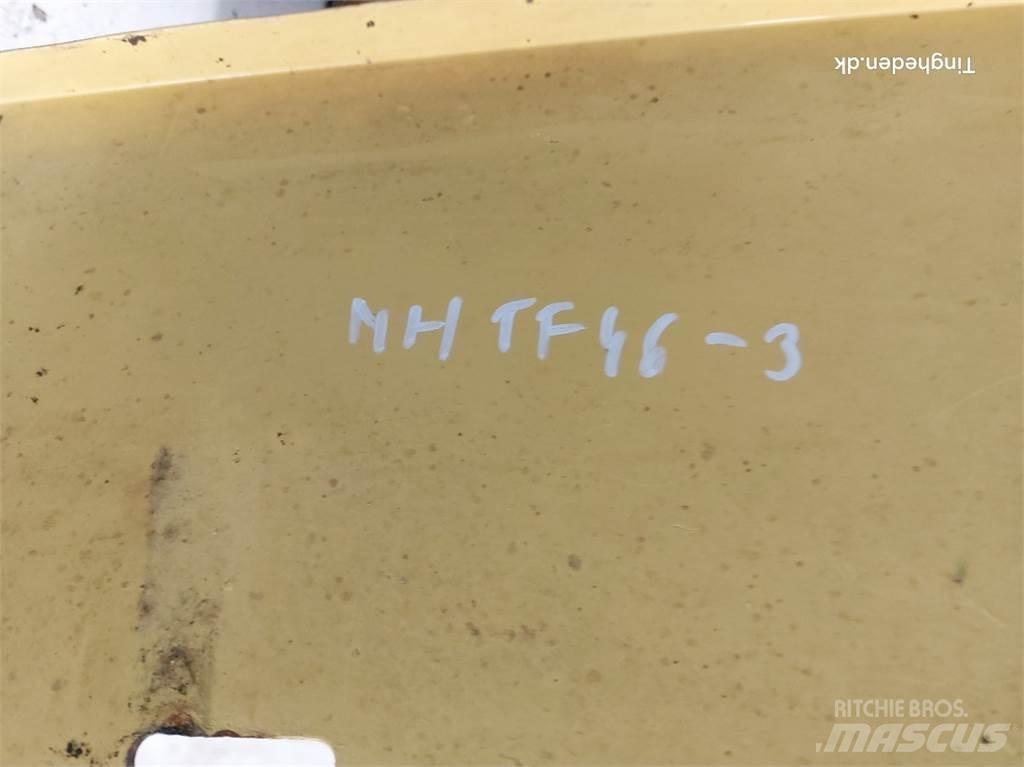 New Holland TF46 Diger tarim makinalari