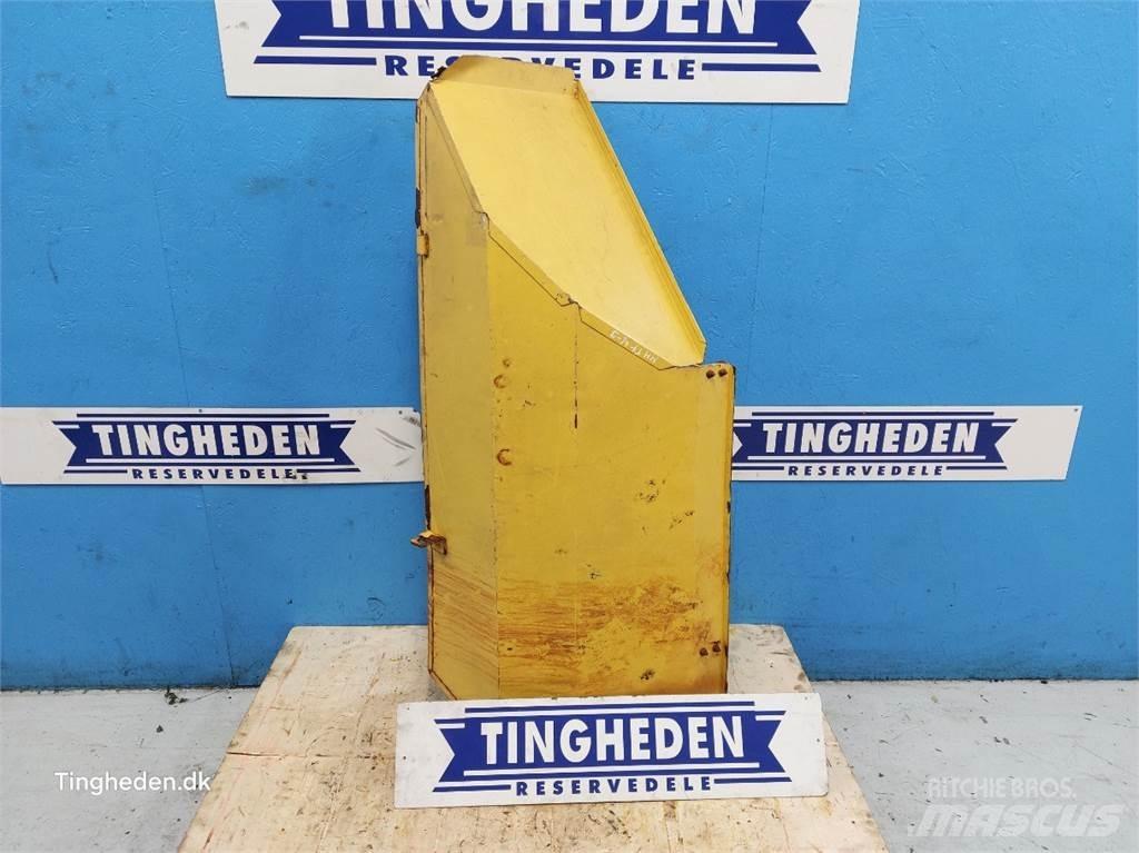 New Holland TF46 Diger tarim makinalari