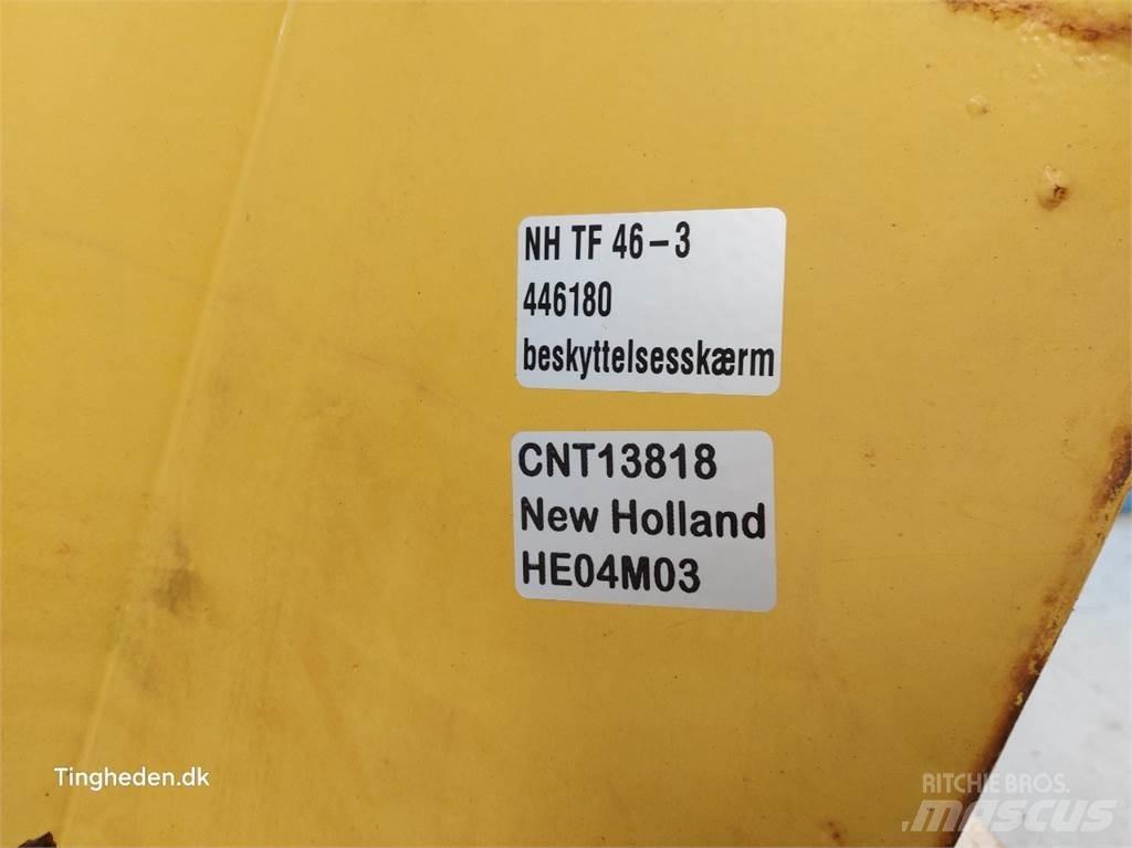 New Holland TF46 Diger tarim makinalari
