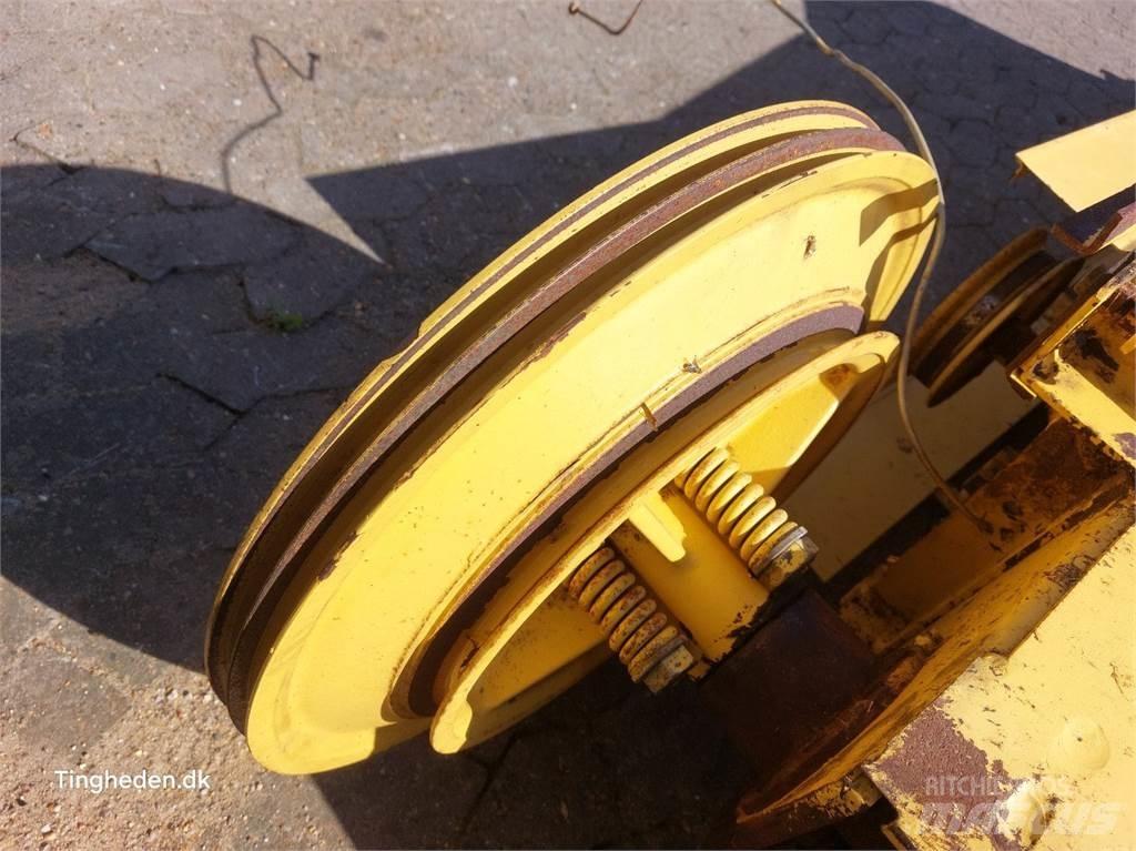 New Holland TF46 Biçerdöver aksesuarlari