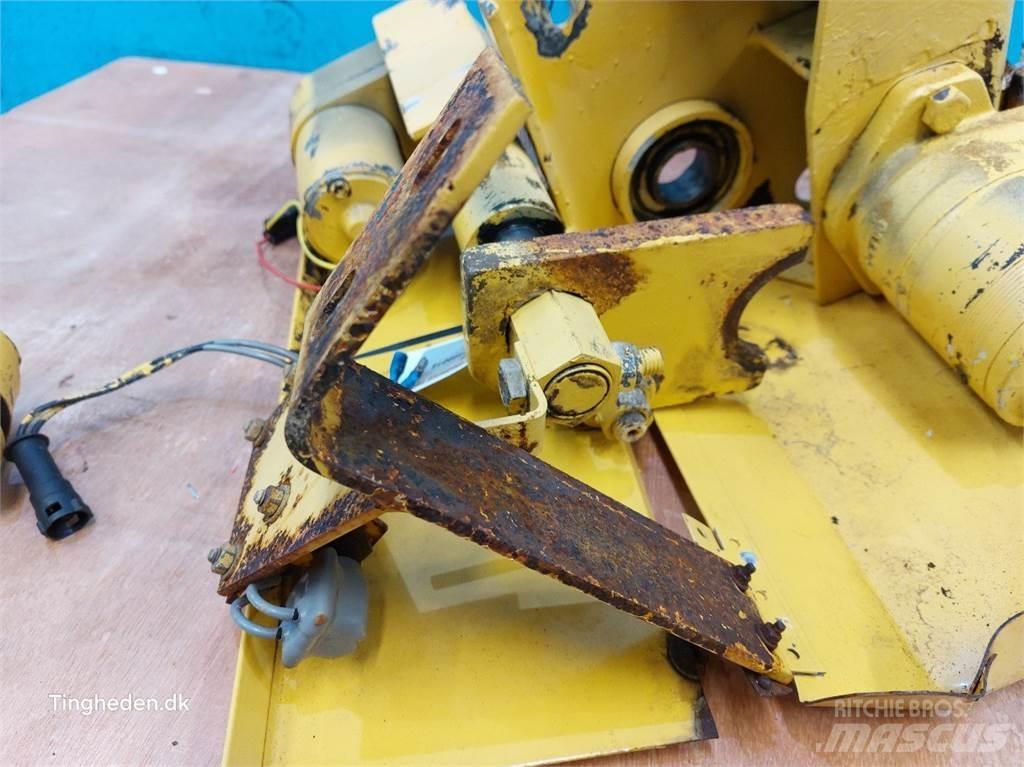 New Holland TF46 Biçerdöver aksesuarlari