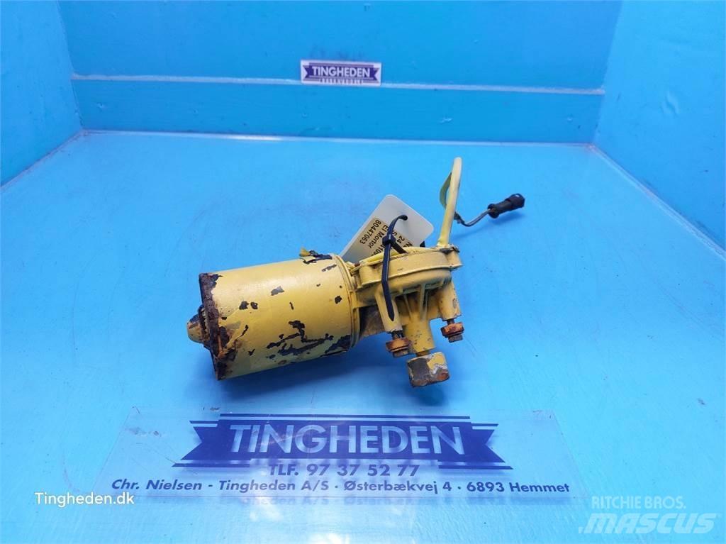 New Holland TF46 Biçerdöver aksesuarlari