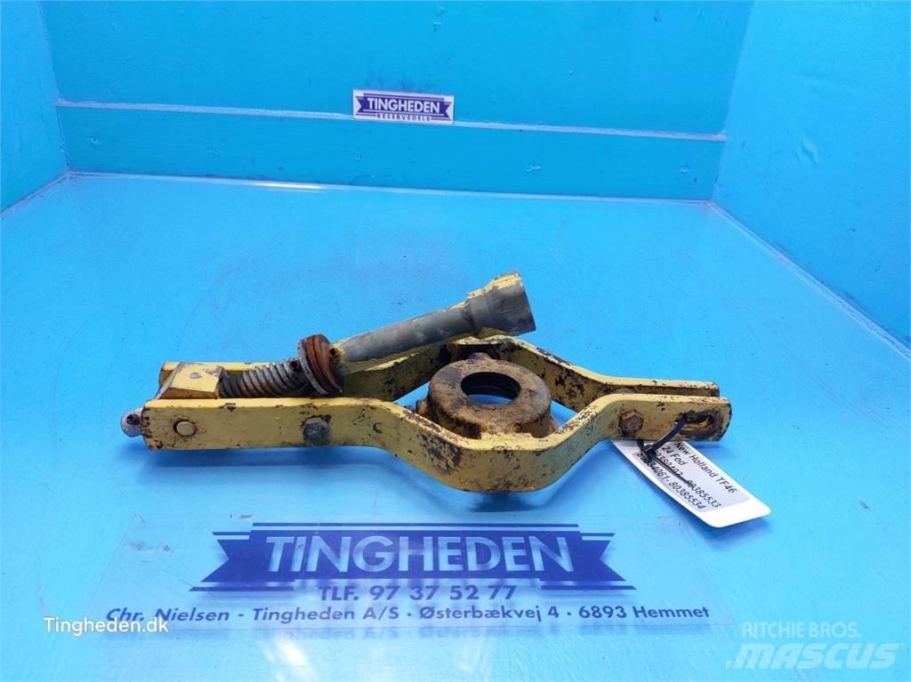 New Holland TF46 Biçerdöver aksesuarlari