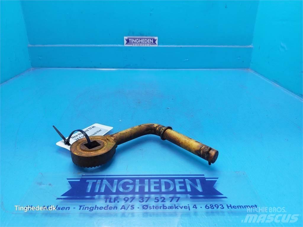 New Holland TF46 Biçerdöver aksesuarlari
