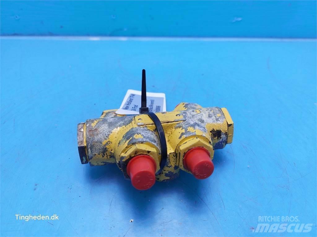 New Holland TF46 Biçerdöver aksesuarlari