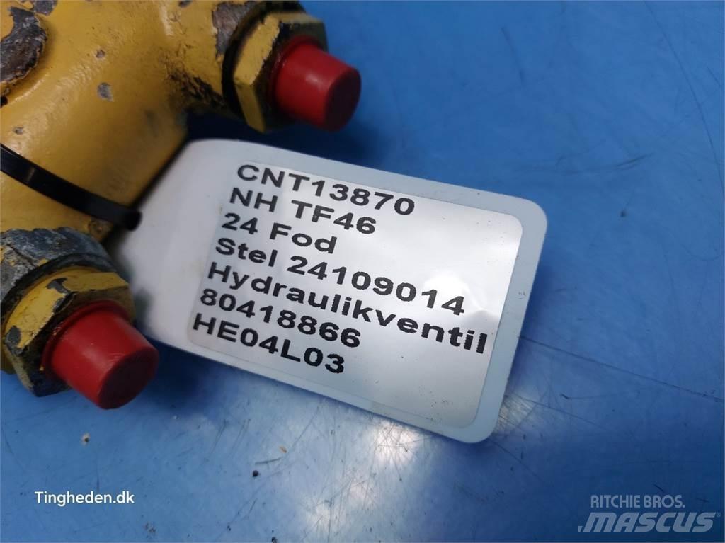 New Holland TF46 Biçerdöver aksesuarlari