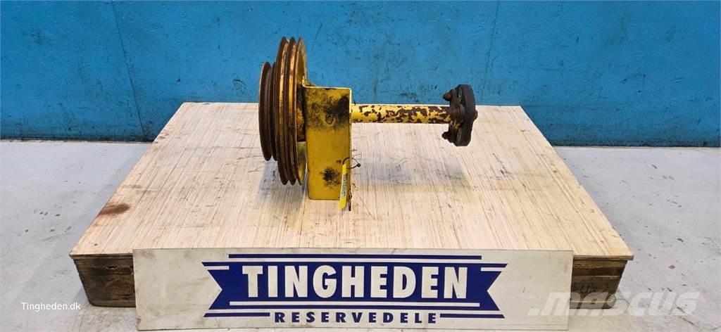 New Holland TF46 Diger tarim makinalari