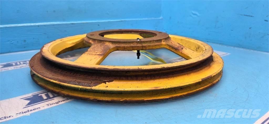 New Holland TF46 Diger tarim makinalari