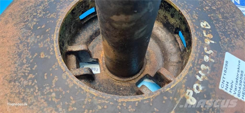New Holland TF46 Diger tarim makinalari