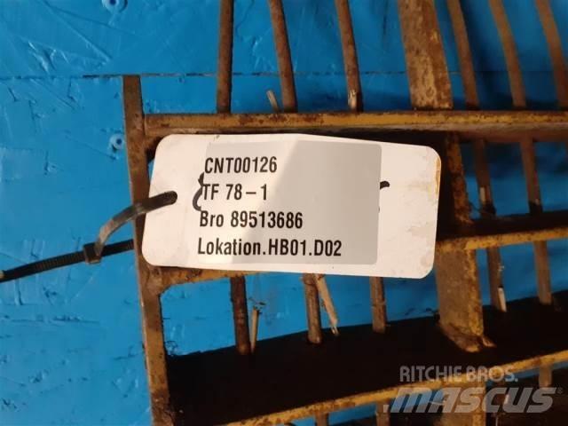 New Holland TF78 Biçerdöver aksesuarlari