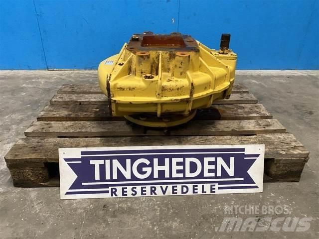 New Holland TF78 Biçerdöver aksesuarlari