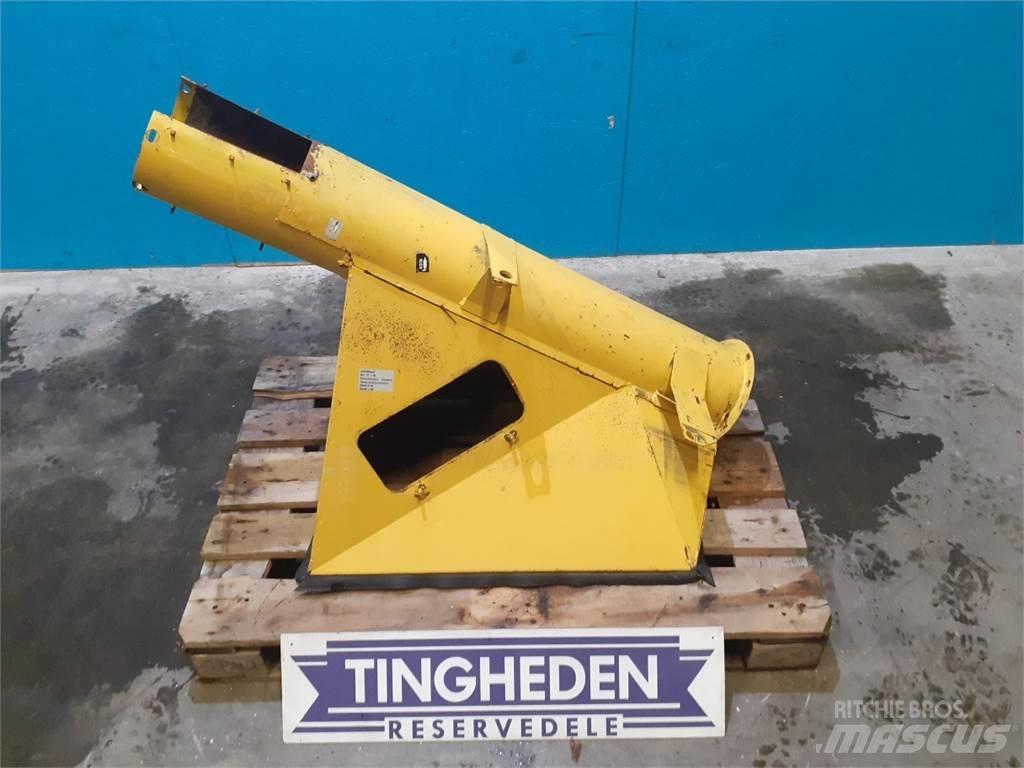 New Holland TF78 Biçerdöver aksesuarlari