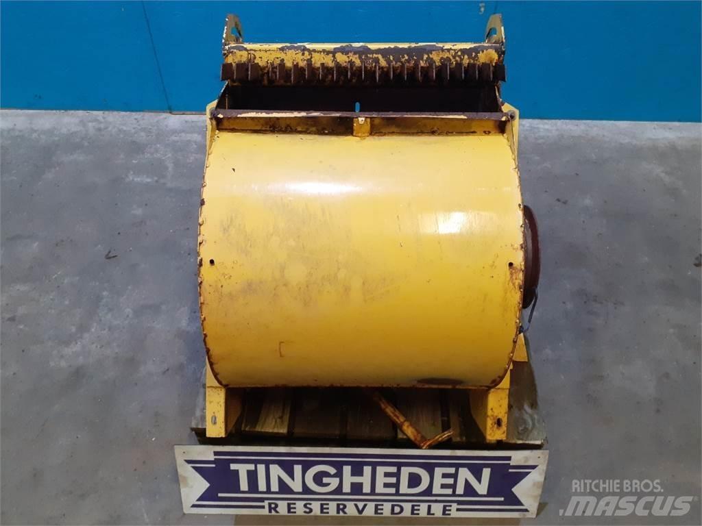 New Holland TF78 Biçerdöver aksesuarlari